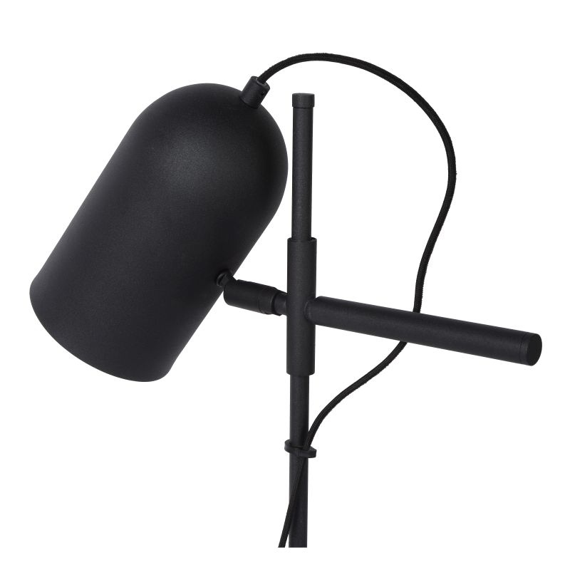 EDEK - Table lamp - E27 - Black